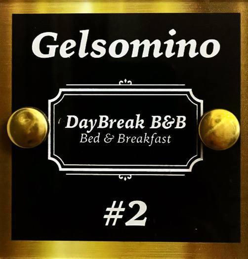 Daybreak B&B Палермо Екстериор снимка
