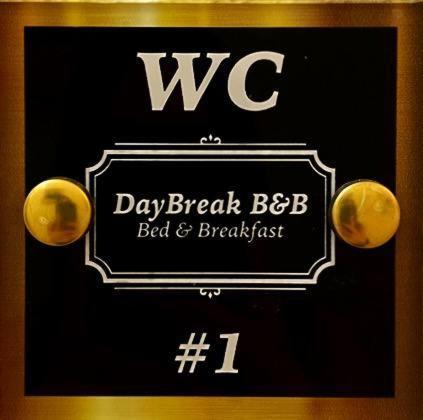 Daybreak B&B Палермо Екстериор снимка