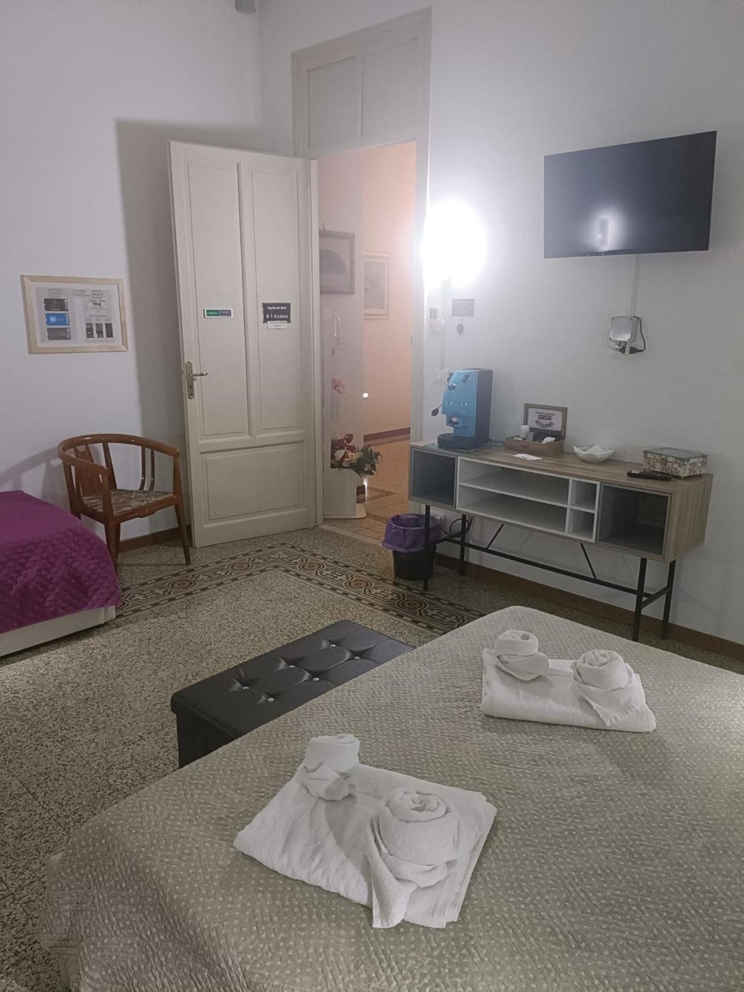 Daybreak B&B Палермо Екстериор снимка