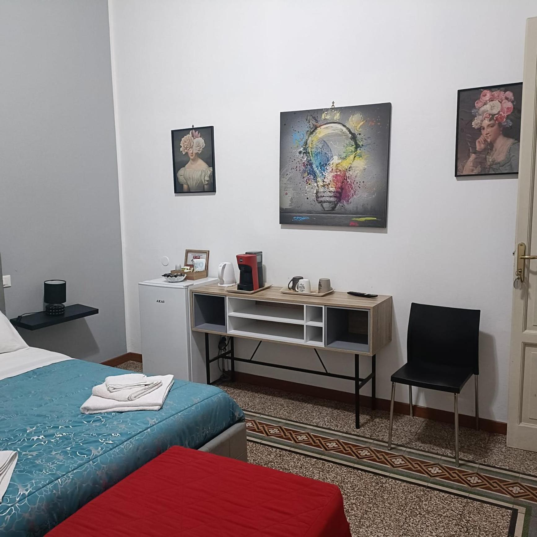 Daybreak B&B Палермо Екстериор снимка
